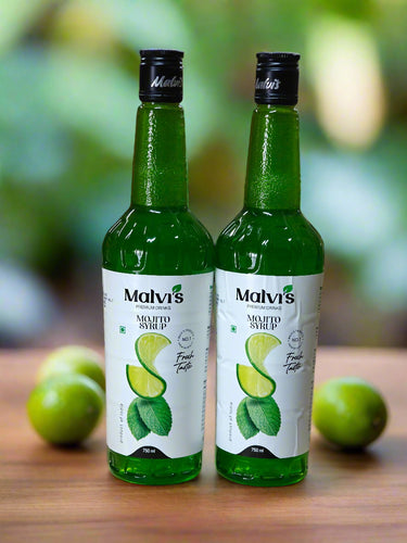 Malvi's - Mojito Syrup 750ml